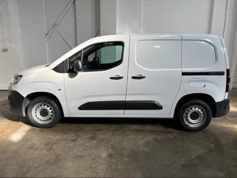 Citroen Berlingo 650 ENTERPRISE EDITION M BLUEHDI 10