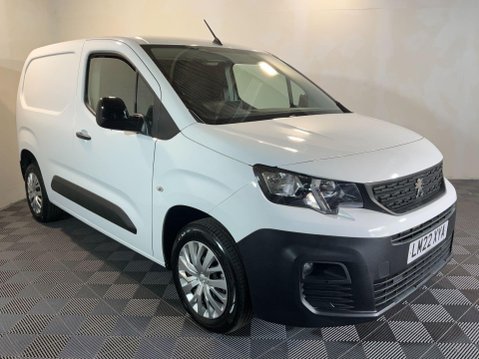 Peugeot Partner 1.5 BlueHDi 1000 Professional Premium Standard Panel Van SWB Euro 6 5dr 38