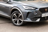 Cupra Formentor V1 DSG 11