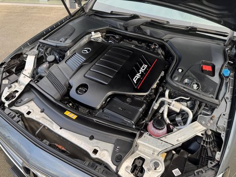 Mercedes-Benz E Class AMG E 53 4MATIC PREMIUM PLUS MHEV 11