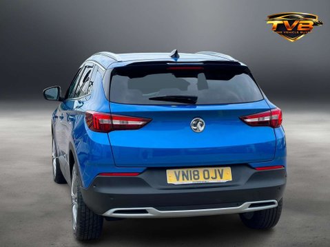 Vauxhall Grandland X 1.5 Grandland X Tech Line Nav TD S/S 5dr - NATIONAL DELIVERY* 16