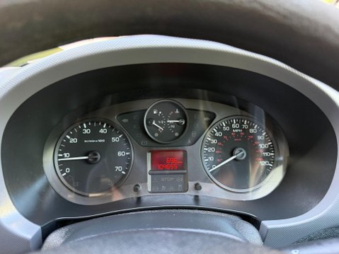 Citroen Berlingo 1.6 HDi 625 LX L1 5dr 32