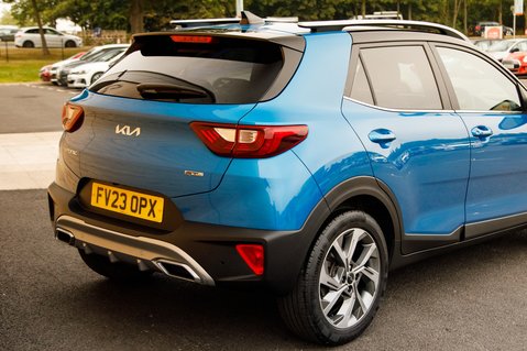 Kia Stonic GT-LINE S ISG MHEV 8
