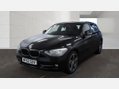 BMW 1 Series 1.6 116i Sport Euro 5 (s/s) 5dr 3