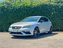 SEAT Leon 2.0 TSI Cupra 300 Hatchback 5dr Petrol Manual Euro 6 (s/s) (300 ps) 24