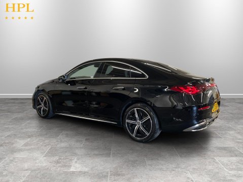 Mercedes-Benz CLA Class CLA250+ 85kWh AMG Line (Edition) Saloon 4dr Electric Auto2 (272 ps) 5