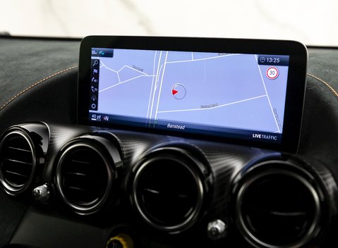 Mercedes-Benz Amg GT GT Black Series 15