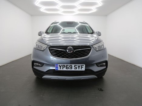 Vauxhall Mokka X 1.4i Turbo ecoTEC Elite Nav Euro 6 (s/s) 5dr