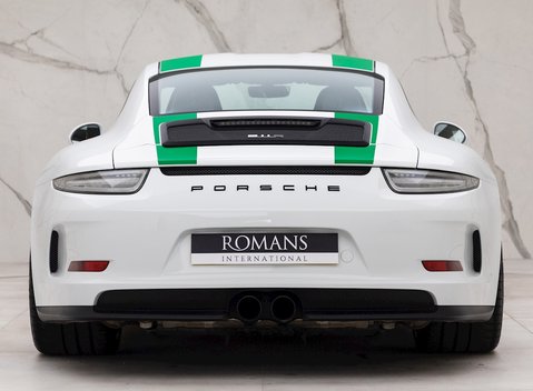 Porsche 911 R 5