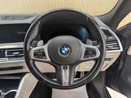 BMW X6 3.0 X6 xDrive 40d M Sport MHEV Auto 4WD 5dr 74