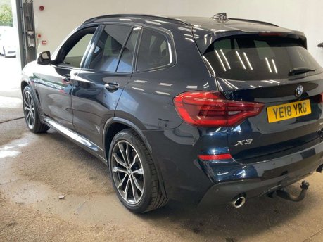 BMW X3 2.0 X3 xDrive 20d M Sport Auto 4WD 5dr 9