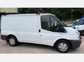 Ford Transit 2.2 TDCi 260 Duratorq Panel Van 5dr Diesel Manual FWD L1 H1 (113 bhp) 6