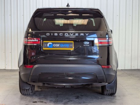 Land Rover Discovery 3.0 Discovery HSE TD6 Auto 4WD 5dr 34