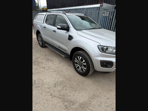 Ford Ranger WILDTRAK ECOBLUE 8