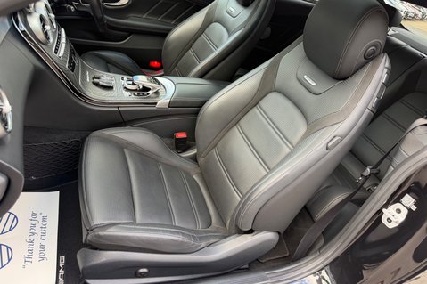 Mercedes-Benz C Class AMG C 63 PREMIUM -PAN ROOF - 9 SERVICES -STAGE 1 TUNE -EXHAUST 22