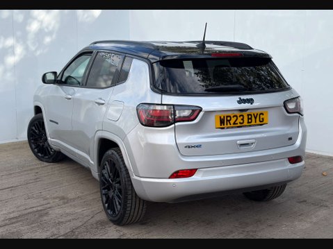 Jeep Compass 1.3 Compass S PHEV Auto 4WD 5dr 57