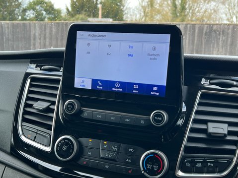 Ford Transit Custom 320 LIMITED P/V ECOBLUE 25