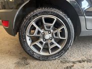 Ford Ecosport 1.0T EcoBoost Titanium 2WD Euro 5 (s/s) 5dr 19
