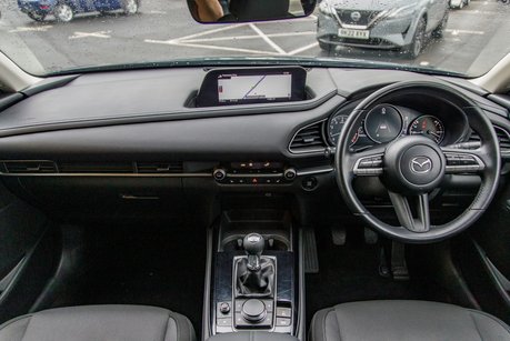 Mazda CX-30 SE-L LUX MHEV