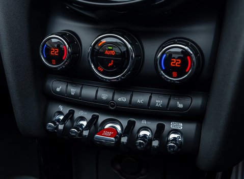 Mini Cooper S Sport Convertible 25