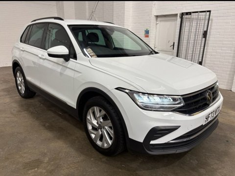 Volkswagen Tiguan LIFE TSI DSG 3