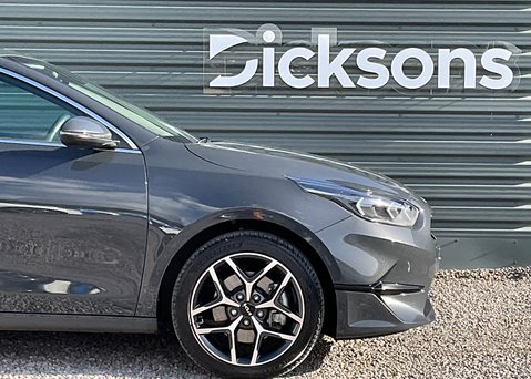 Kia Ceed 3 3