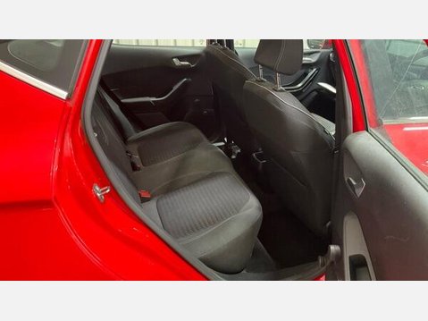 Ford Fiesta 1.0T EcoBoost Zetec Euro 6 (s/s) 5dr 8