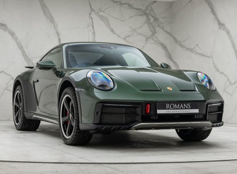 Porsche 911 Dakar 6