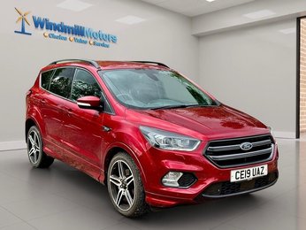 Ford Kuga 2.0 TDCi ST-Line Powershift AWD Euro 6 (s/s) 5dr