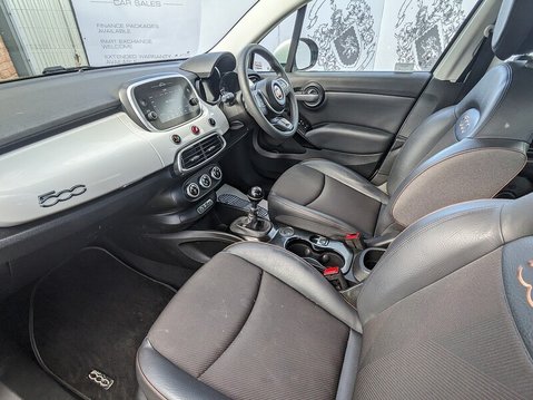 Fiat 500X 120TH ANNIVERSARY 14