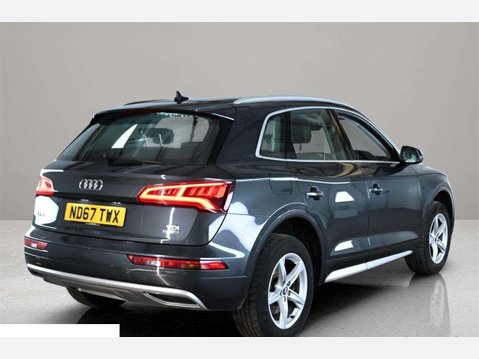 Audi Q5 2.0 TDI Sport S Tronic quattro Euro 6 (s/s) 5dr 5