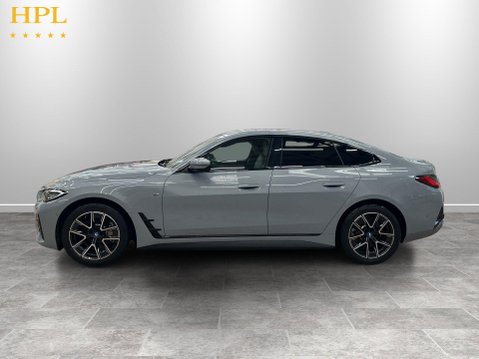 BMW i4 40 83.9kWh M Sport Gran Coupe 5dr Electric Auto eDrive (340 ps) Air Con - A 4