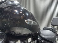 Triumph Thunderbird STORM 2011 35K 3 OWNERS BIG CC TWIN CRUISER SISSY BAR 25