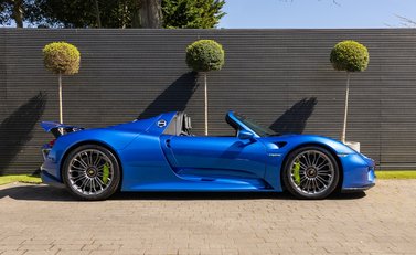 Porsche 918 Spyder 3