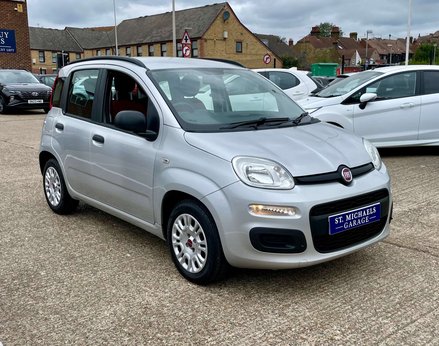 Fiat Panda 1.2 Panda Easy 5dr 4