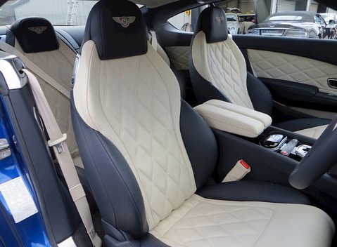 Bentley Continental GT Speed 8