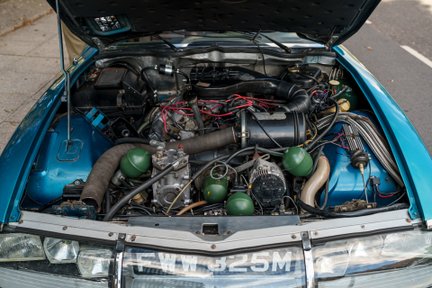 Citroen SM Automatic 3-Litre 32