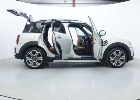 Mini Countryman 2.0 Cooper S Exclusive SUV 5dr Petrol Steptronic Euro 6 (s/s) (178 ps) 62