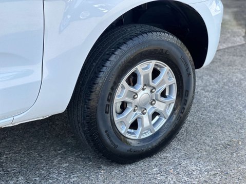 Ford Ranger 2.0 Ranger XL EcoBlue 4x4 4WD 30