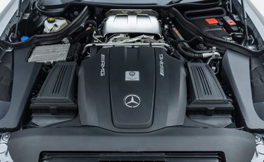 Mercedes-Benz Amg GT C Roadster 36