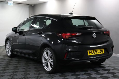 Vauxhall Astra SRI VX-LINE NAV S/S 10