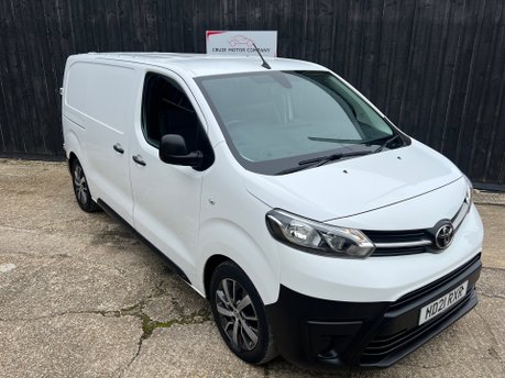 Toyota Proace L1 ICON