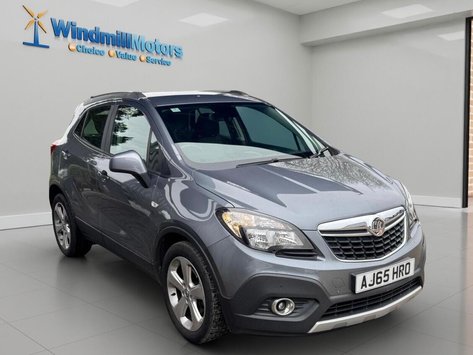 Vauxhall Mokka 1.7 CDTi Exclusiv 2WD Euro 5 (s/s) 5dr