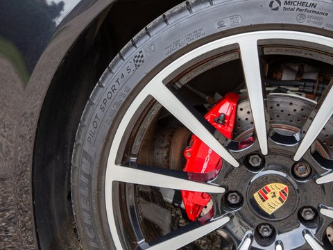 Porsche Boxster 24V S PDK 42