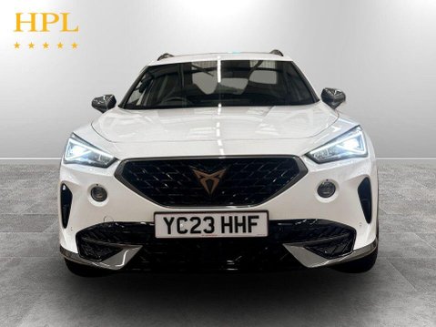Cupra Formentor 1.5 TSI V2 SUV 5dr Petrol DSG Euro 6 (s/s) (150 ps) Alloys - Air Con - DAB 2