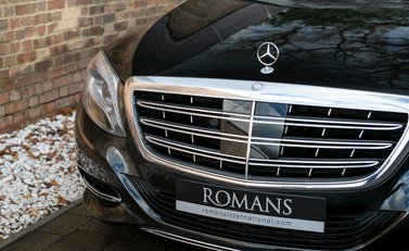 Mercedes-Benz M Class S600 35