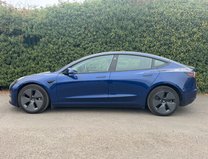 Tesla Model 3 (Sold) (Dual Motor) Long Range Saloon 4dr Electric Auto 4WDE (346 ps) 6