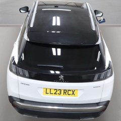 Peugeot 3008 1.6 13.2kWh GT SUV 5dr Petrol Plug-in Hybrid e-EAT Euro 6 (s/s) (225 ps) 7