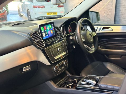Mercedes-Benz GLE 3.0 GLE 350 D 4Matic AMG Line Premium+ Auto 4WD 5dr 26