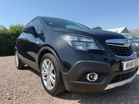 Vauxhall Mokka 1.4i Turbo Exclusiv SUV 5dr Petrol Manual 2WD Euro 6 (s/s) (140 ps) 2
